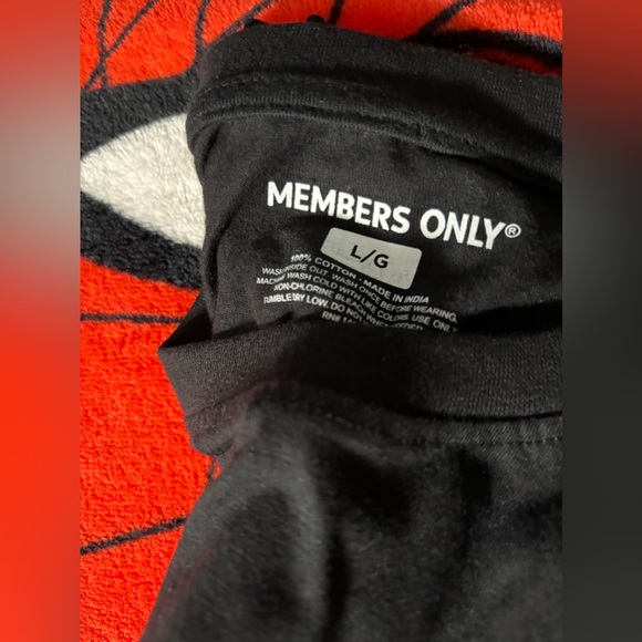 Members Only Tee - Picture 3 of 3